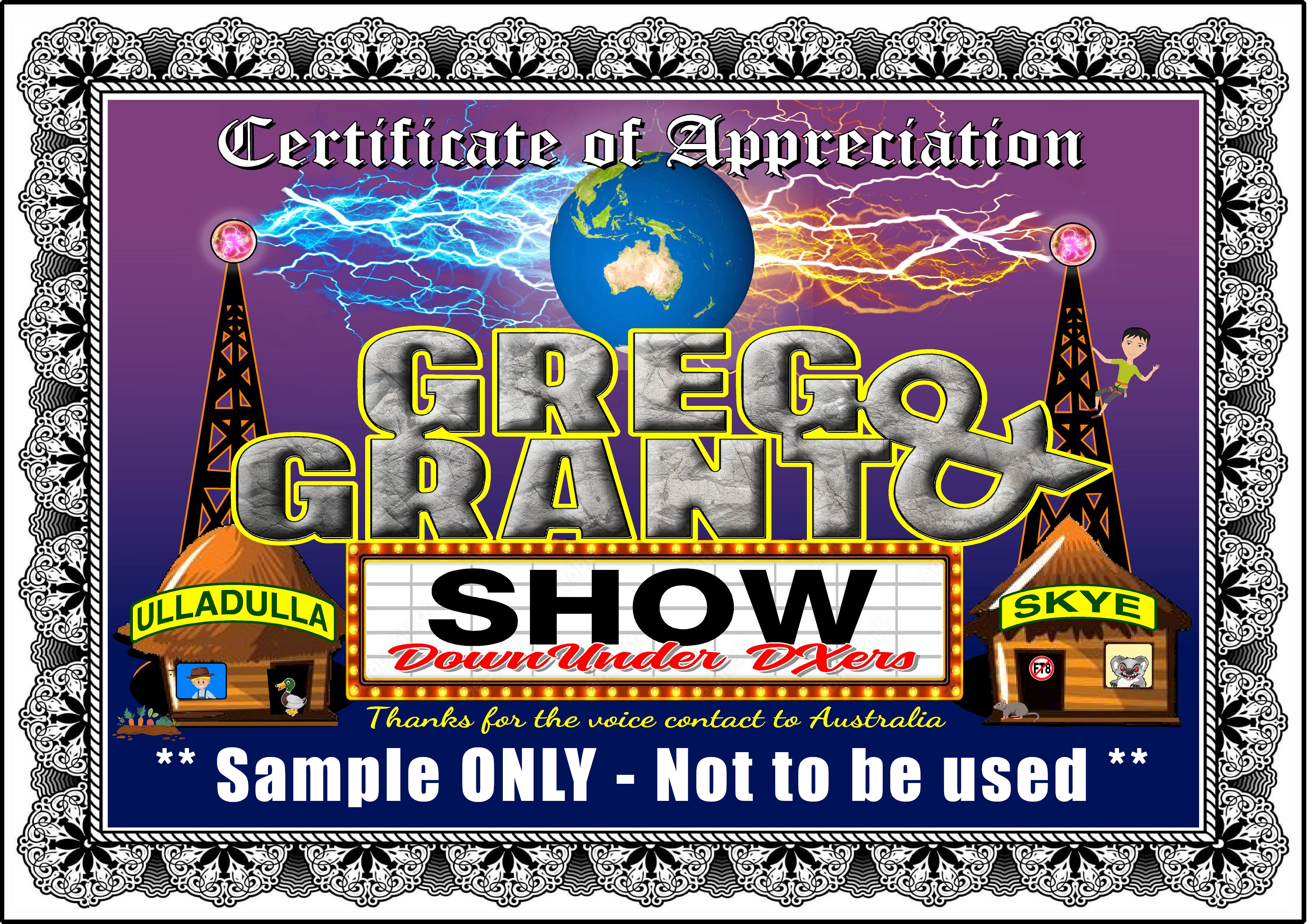 Greg + Grant Certificate version 2